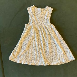 Rylee and Cru Layla dress floral